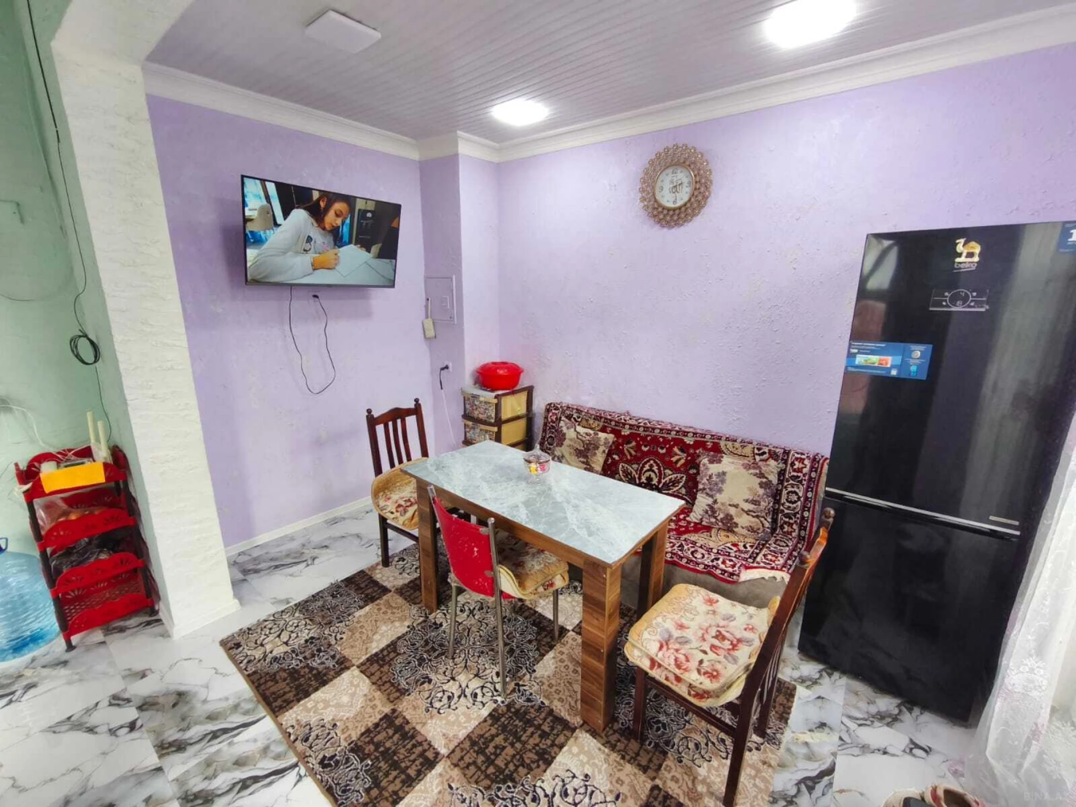 Satılır 4 otaqlı həyət evi 166 m²