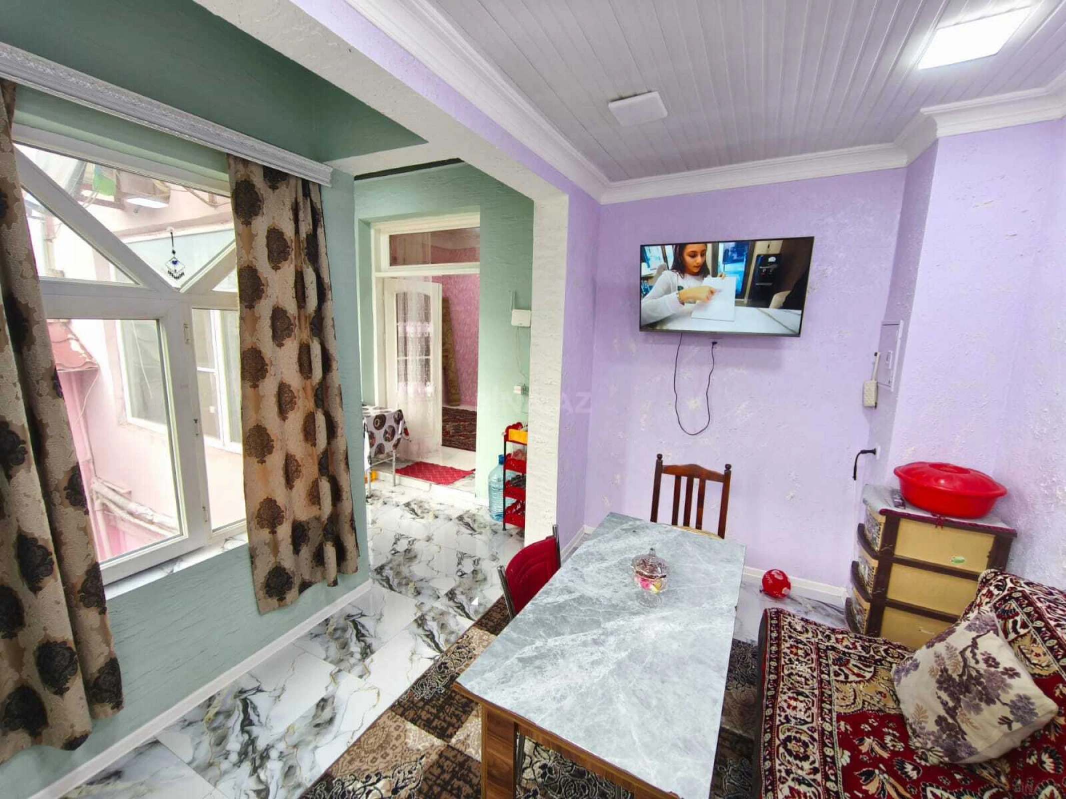 Satılır 4 otaqlı həyət evi 166 m²