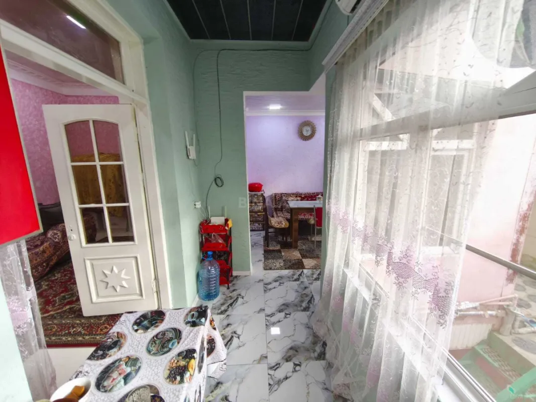 Satılır 4 otaqlı həyət evi 166 m²