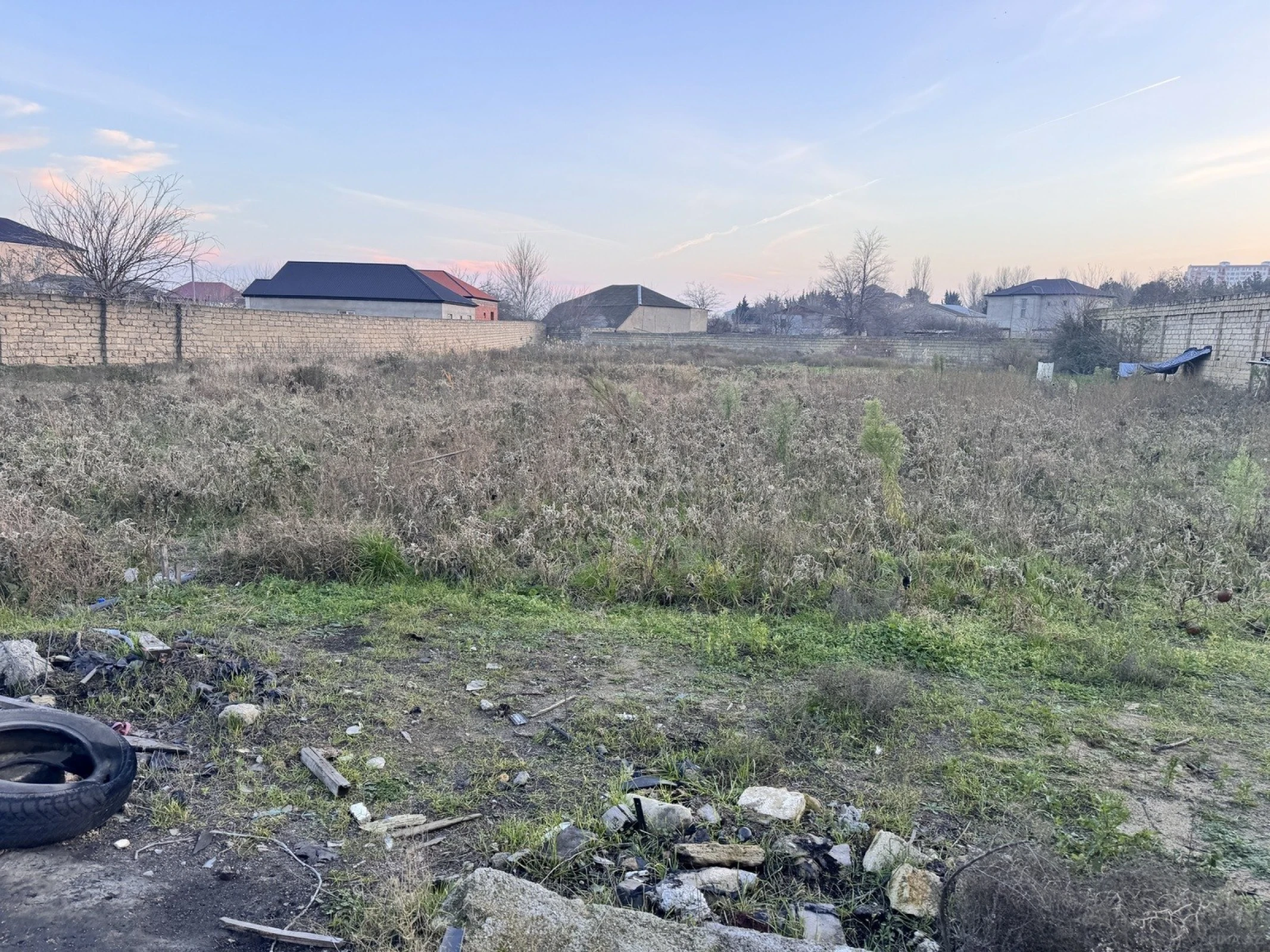 Satılır torpaq sahəsi 27 m²