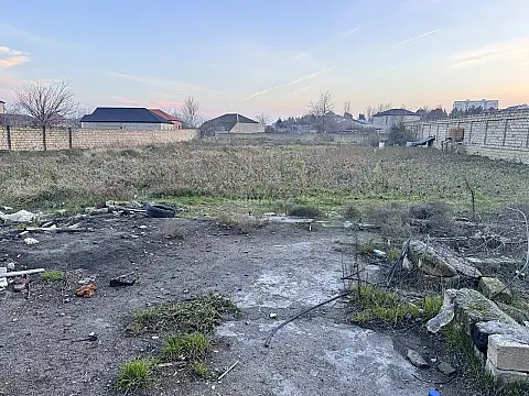 Satılır torpaq sahəsi 27 m²