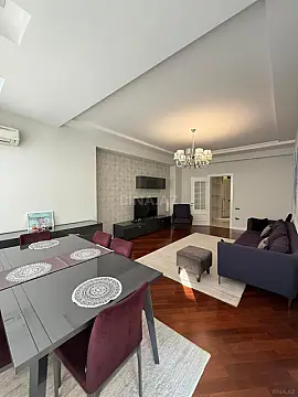 Satılır 3 otaqlı mənzil 140 m² — Bakı, Badamdar 3 otaq 140.00 m²