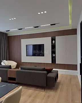Kirayə verilir 3 otaqlı mənzil 133 m²