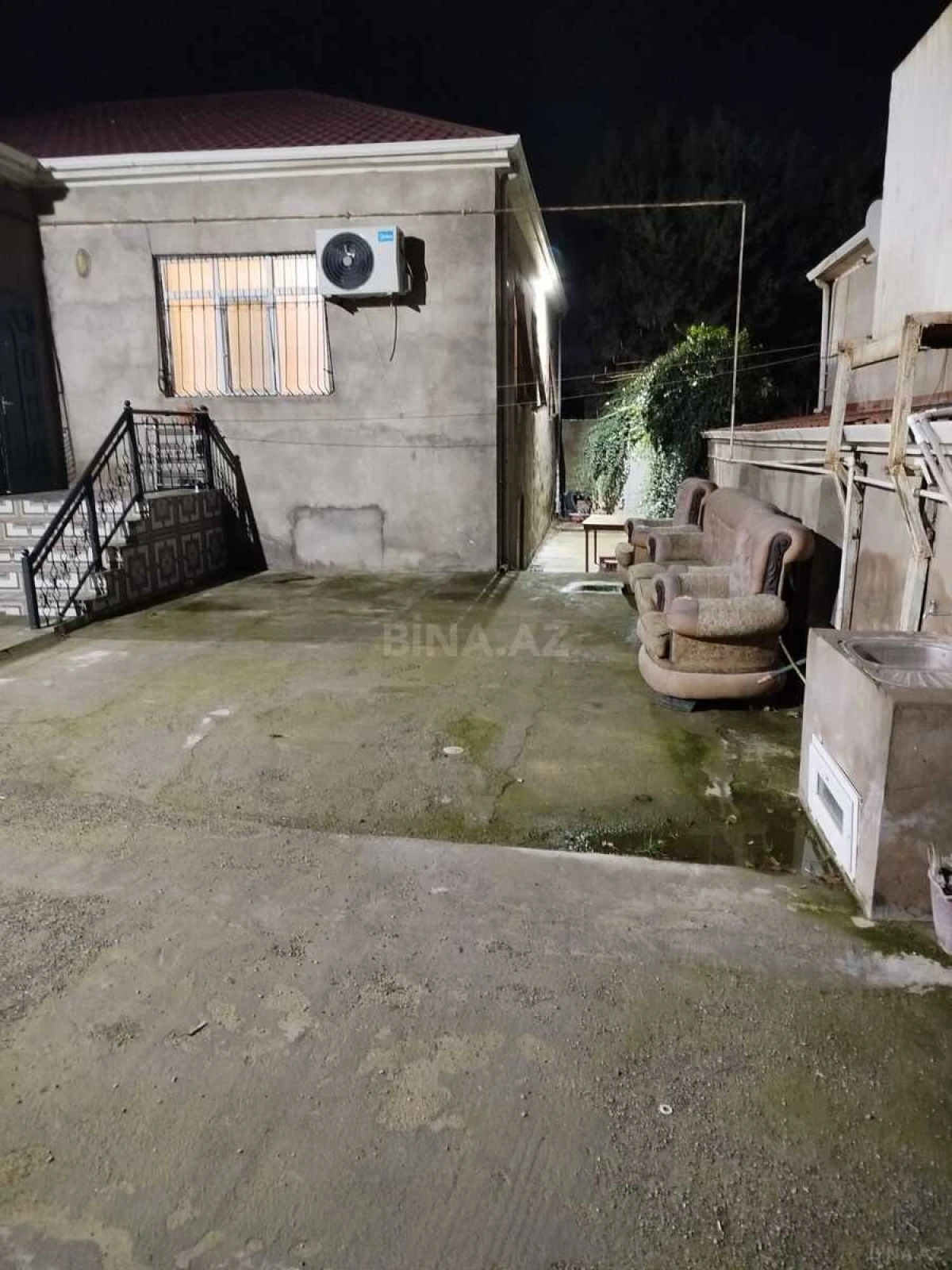 Satılır 4 otaqlı həyət evi 130 m²