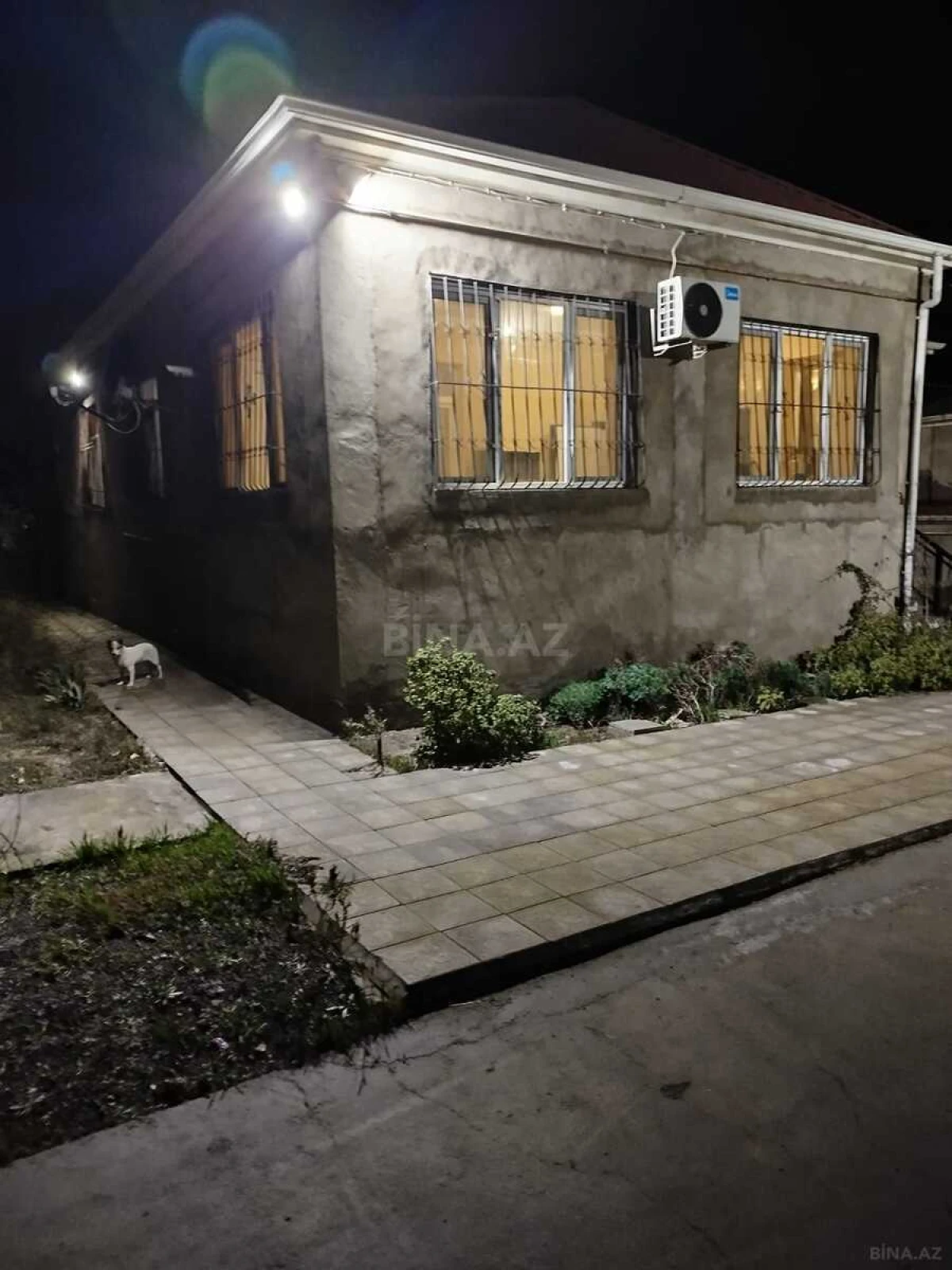 Satılır 4 otaqlı həyət evi 130 m²