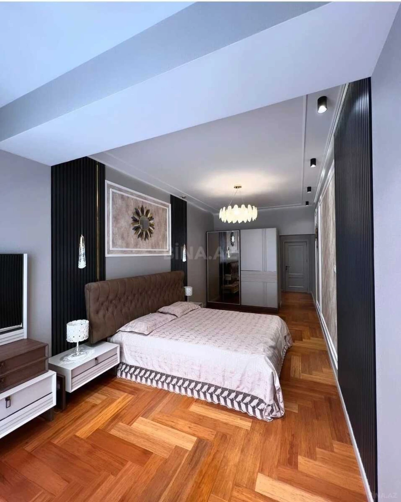 Kirayə verilir 3 otaqlı mənzil 120 m²