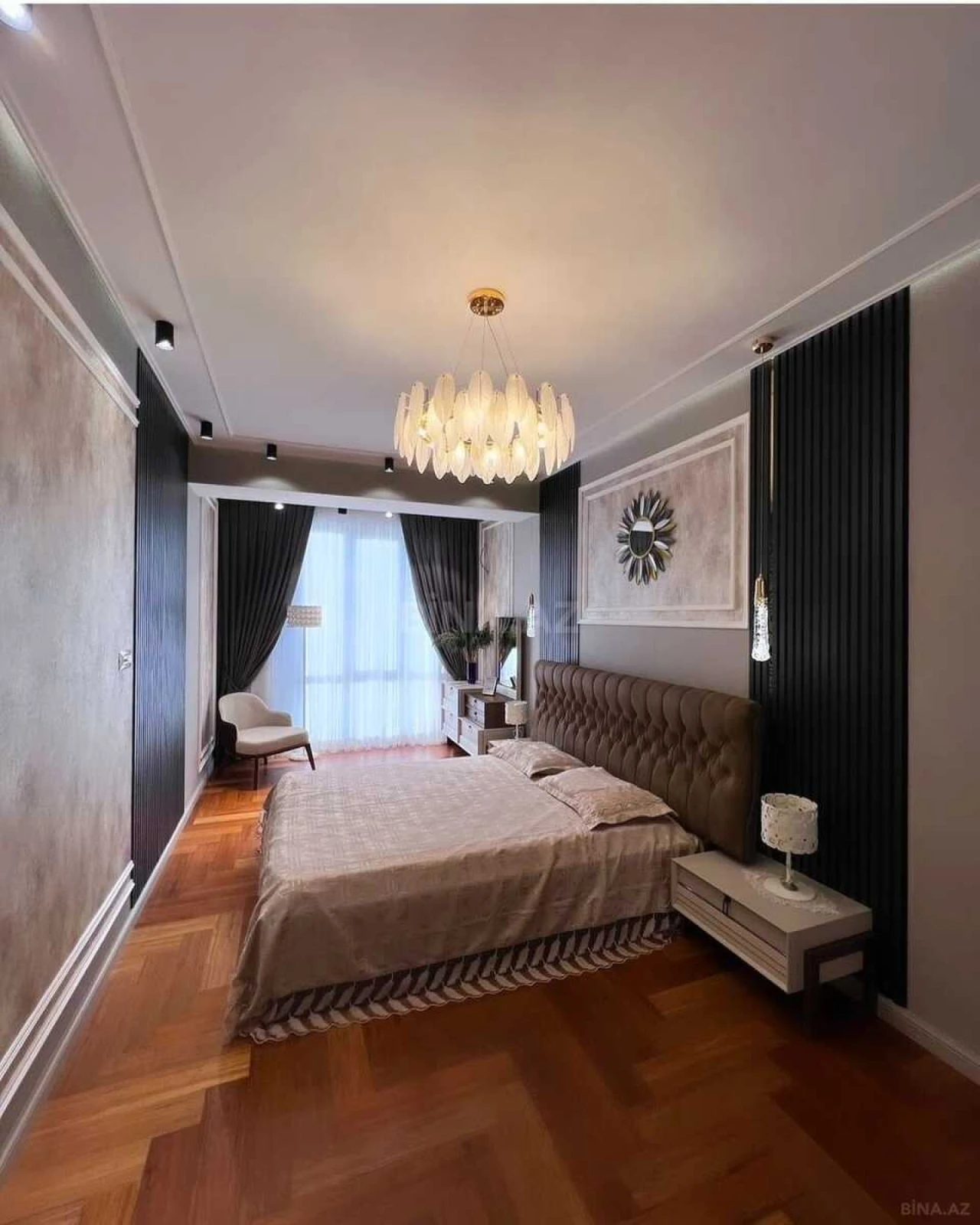 Kirayə verilir 3 otaqlı mənzil 120 m²