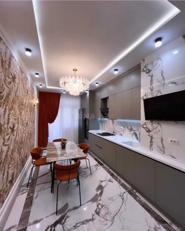 Kirayə verilir 3 otaqlı mənzil 120 m²