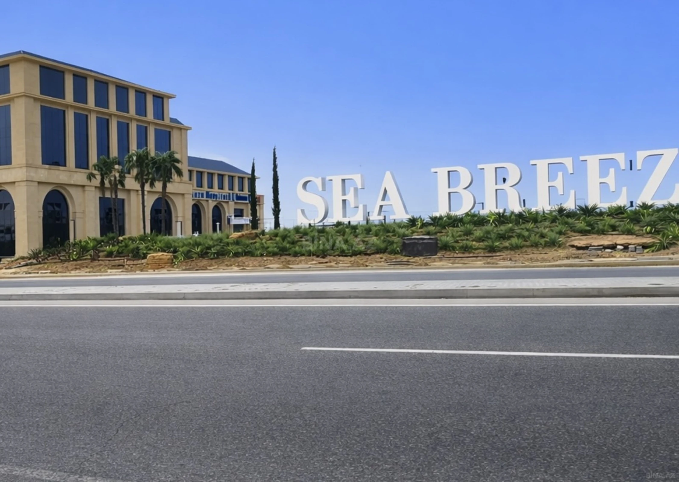 Satılır torpaq sahəsi 20 m²