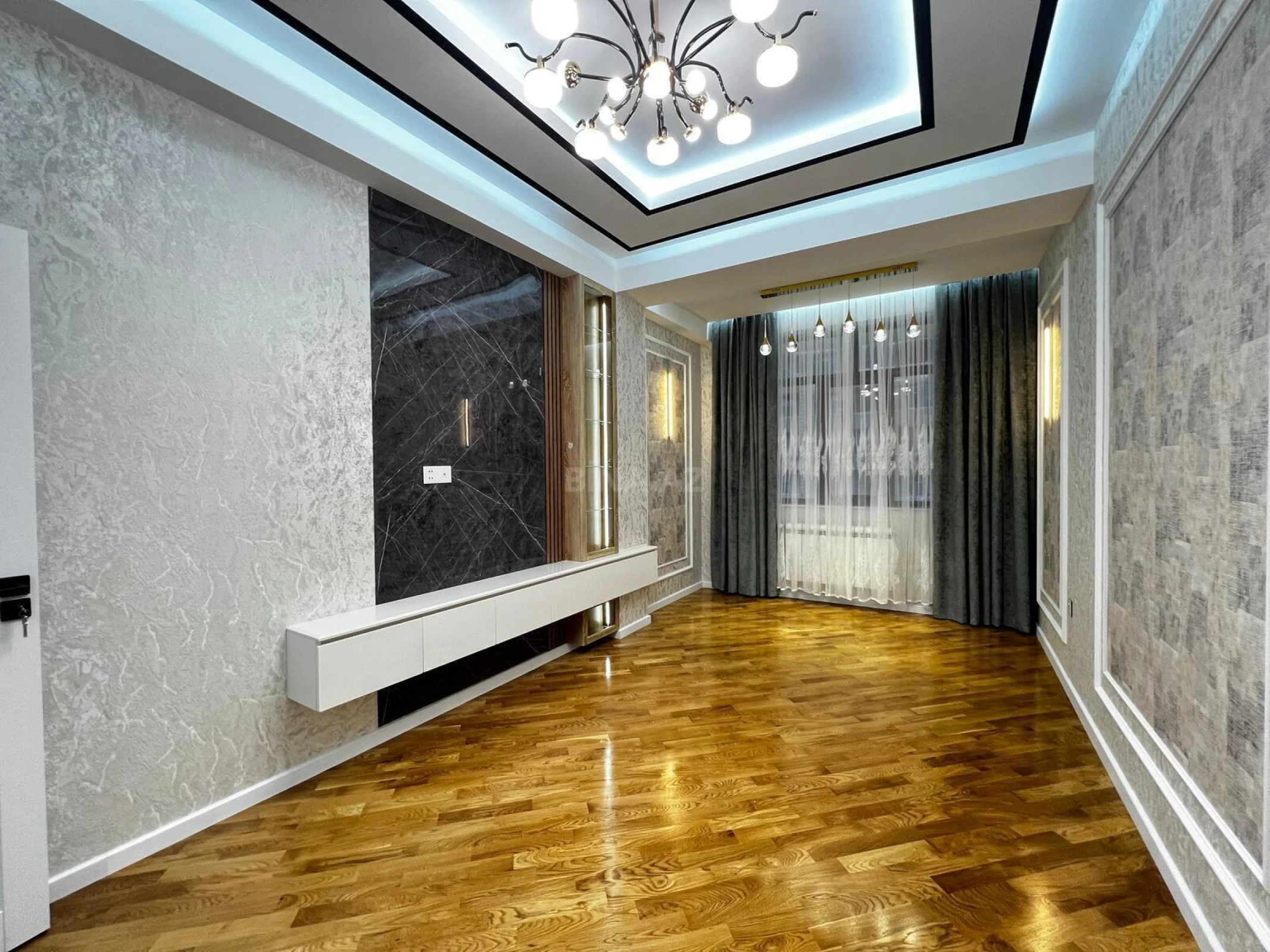 Satılır 3 otaqlı mənzil 87 m²