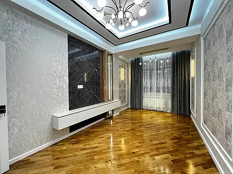 Satılır 3 otaqlı mənzil 87 m² — Bakı, Qaraçuxur 3 otaq 87.00 m²