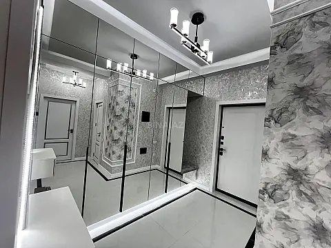 Satılır 3 otaqlı mənzil 87 m²