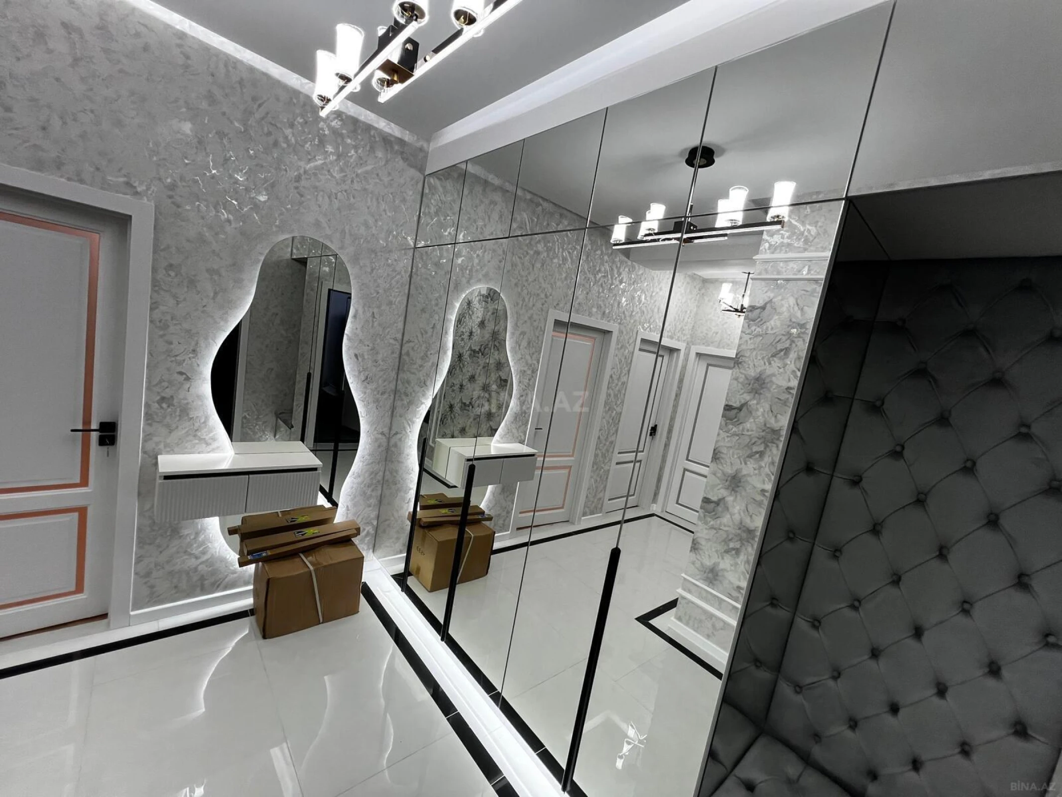 Satılır 3 otaqlı mənzil 87 m²