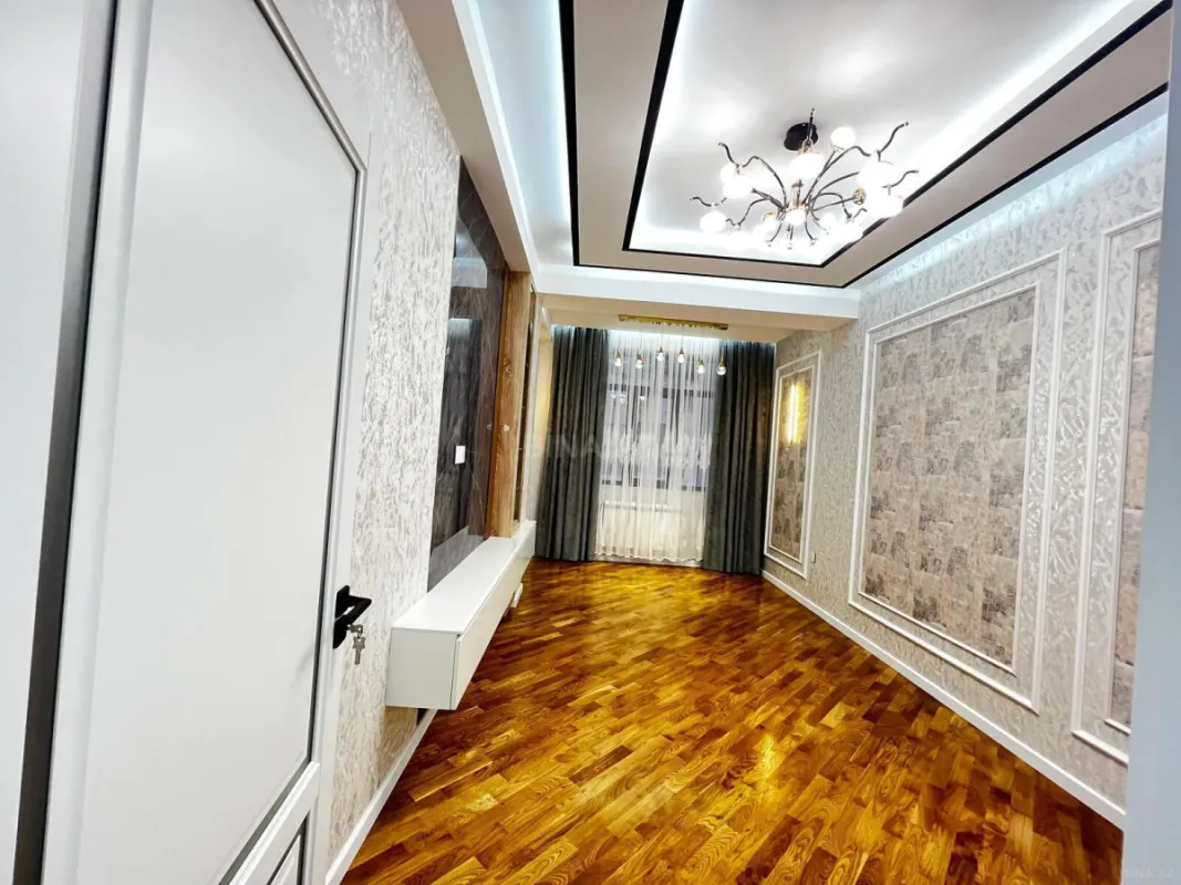 Satılır 3 otaqlı mənzil 87 m²
