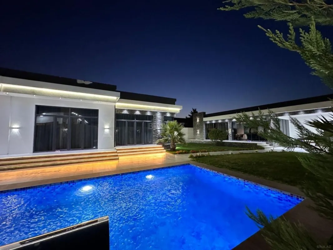 Kirayə verilir 5 otaqlı həyət evi 350 m²