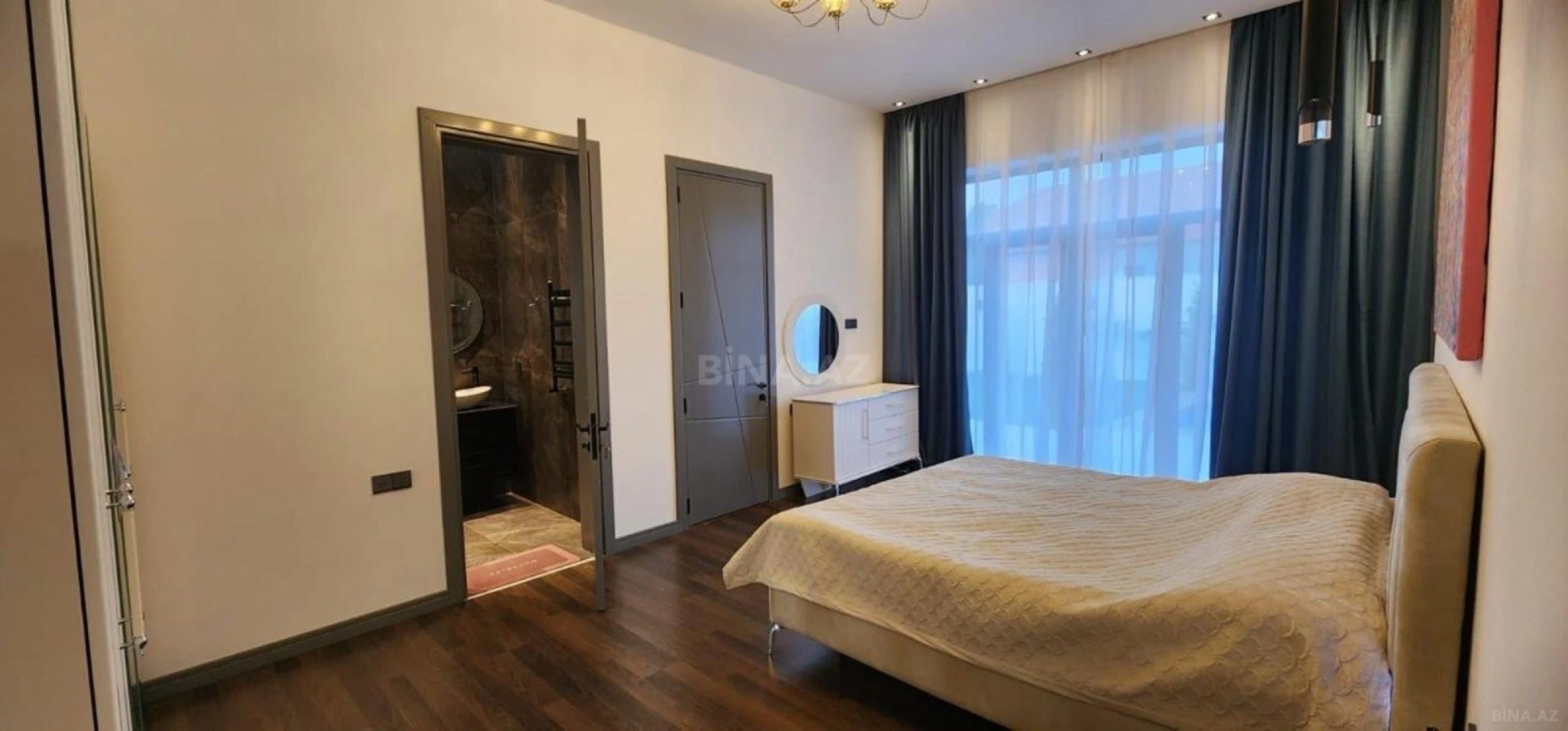 Kirayə verilir 5 otaqlı həyət evi 350 m²