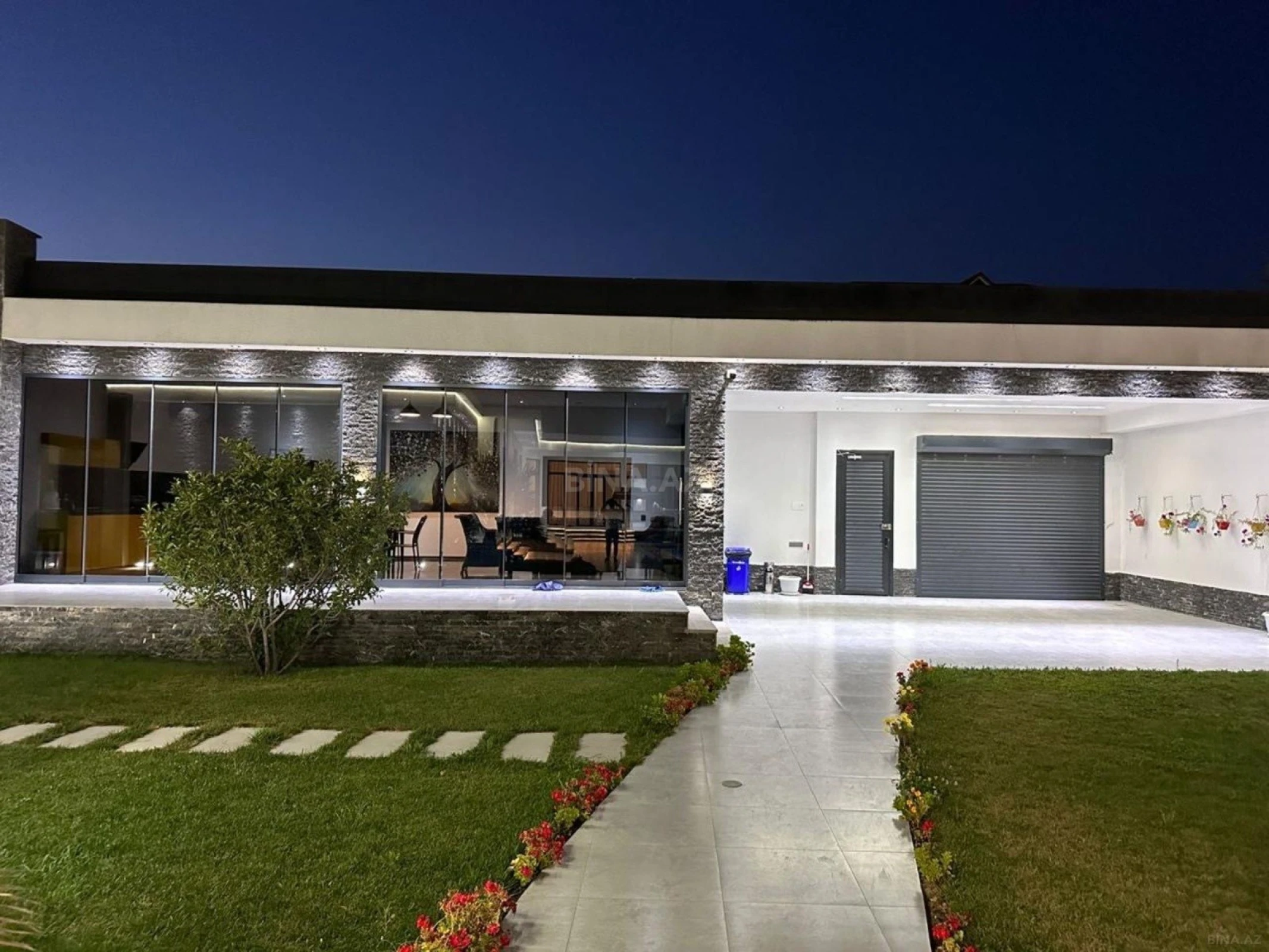 Kirayə verilir 5 otaqlı həyət evi 350 m²