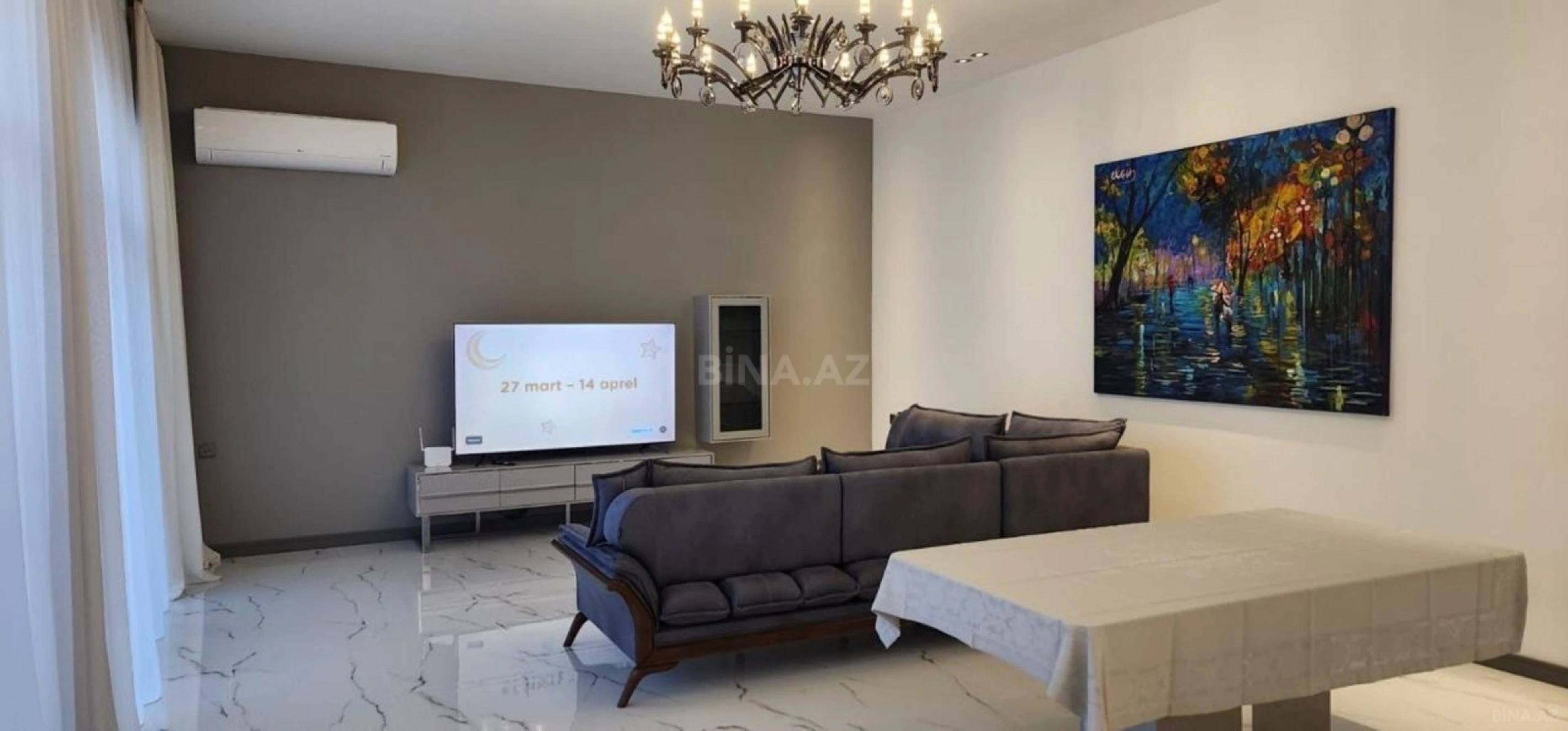 Kirayə verilir 5 otaqlı həyət evi 350 m²
