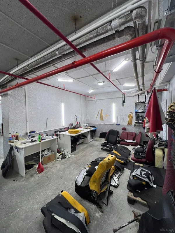 Satılır obyekt 490 m²