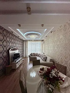 Satılır 3 otaqlı mənzil 107 m² — Bakı, 8-ci kilometr 3 otaq 107.00 m²