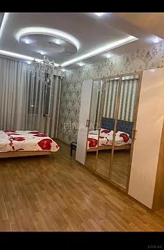 Satılır 3 otaqlı mənzil 107 m²