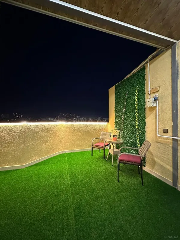 Satılır 2 otaqlı mənzil 90 m²