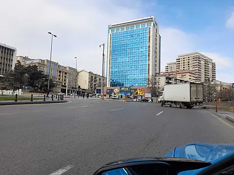 Satılır 1 otaqlı mənzil 38 m² — Bakı, Nizami 1 otaq 38.00 m²