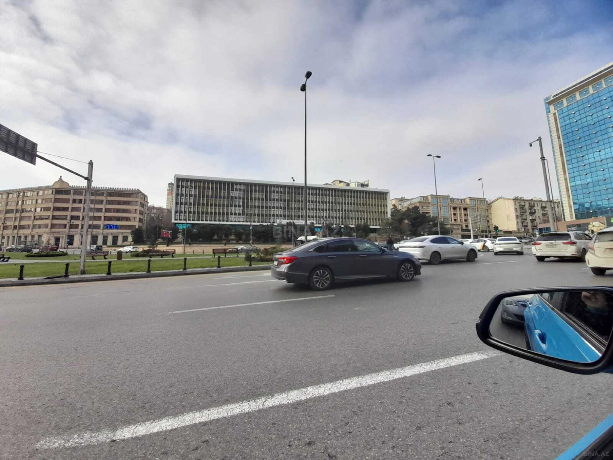 Satılır 1 otaqlı mənzil 38 m²