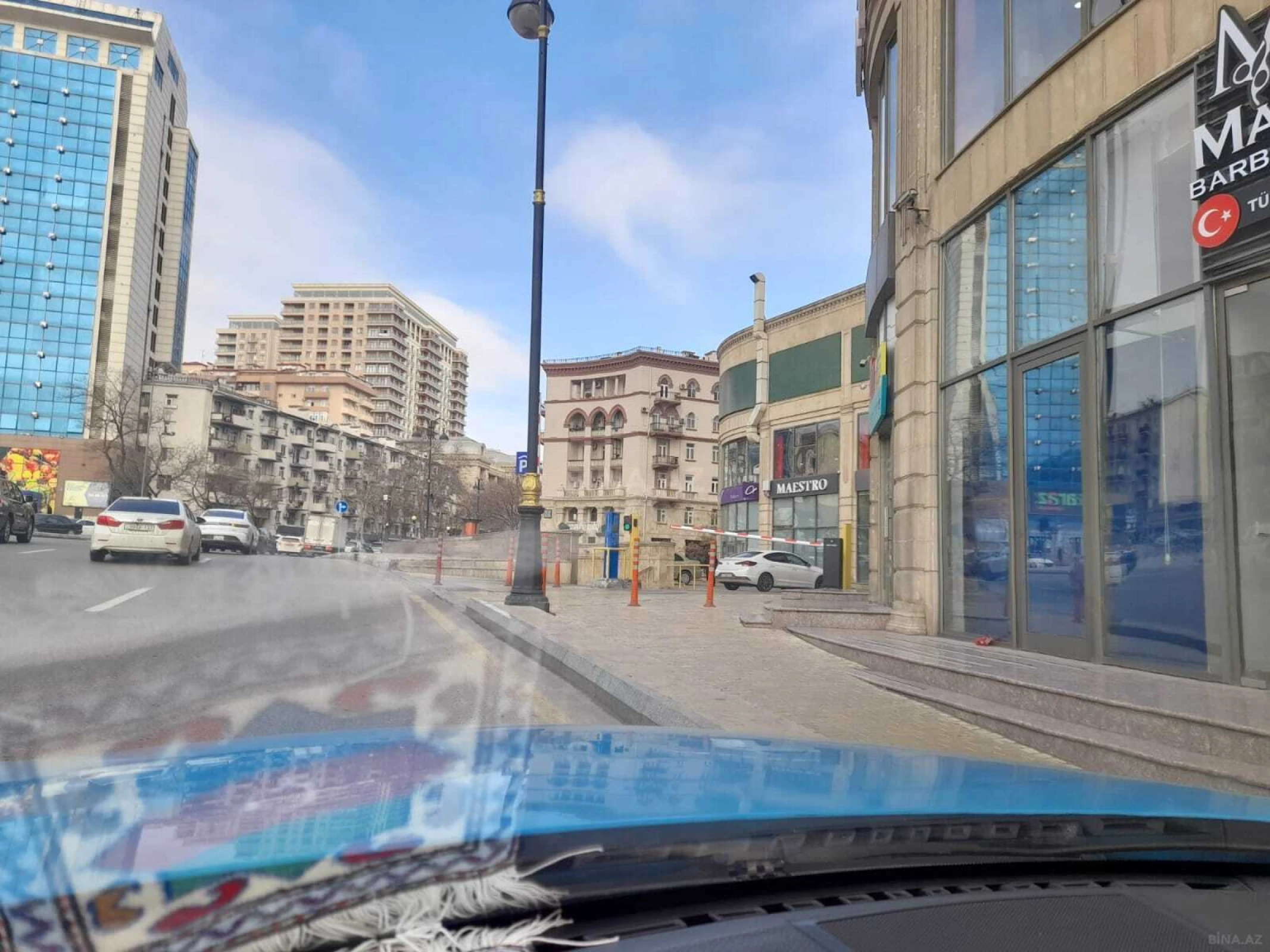 Satılır 1 otaqlı mənzil 38 m²