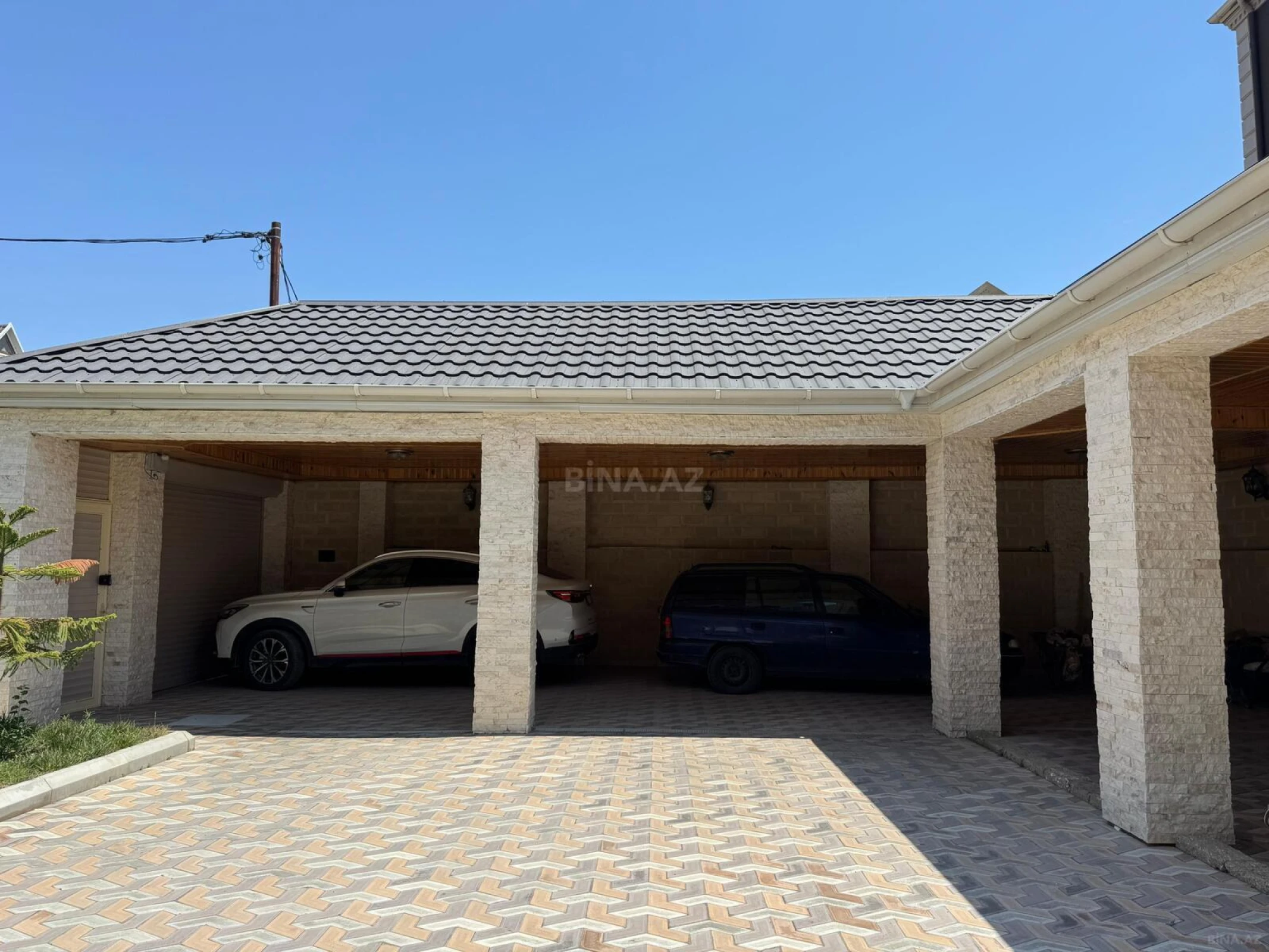 Satılır 6 otaqlı həyət evi 750 m²