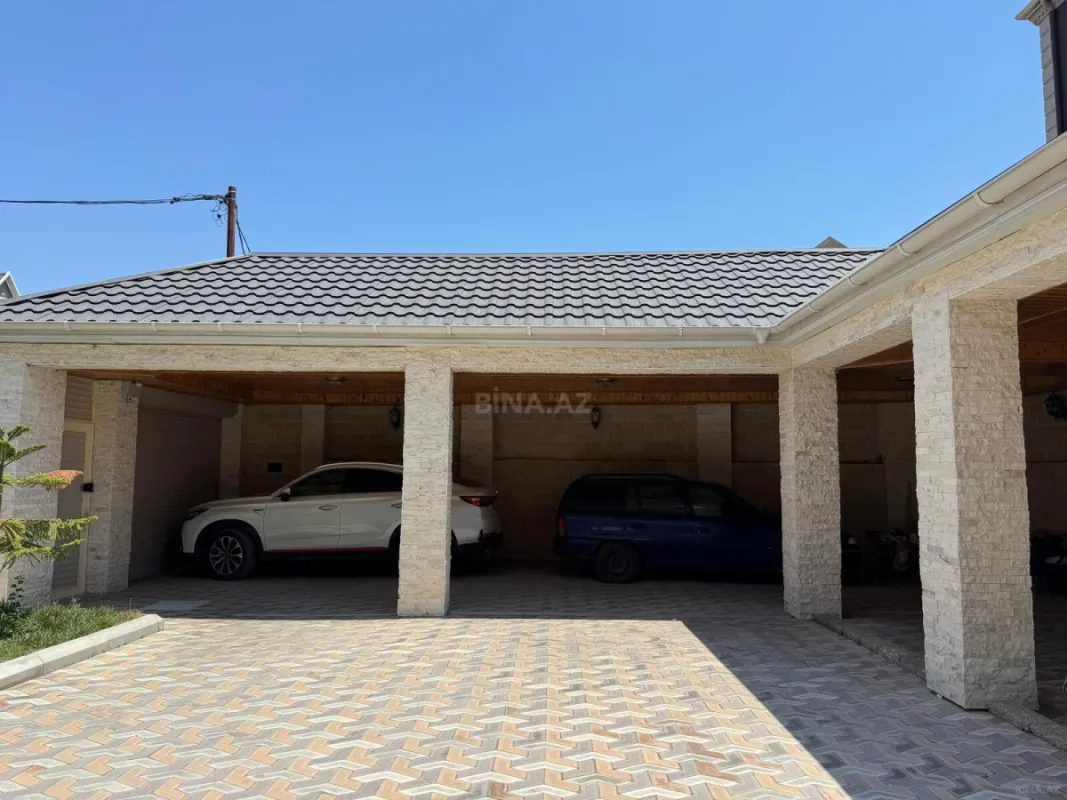 Satılır 6 otaqlı həyət evi 750 m²