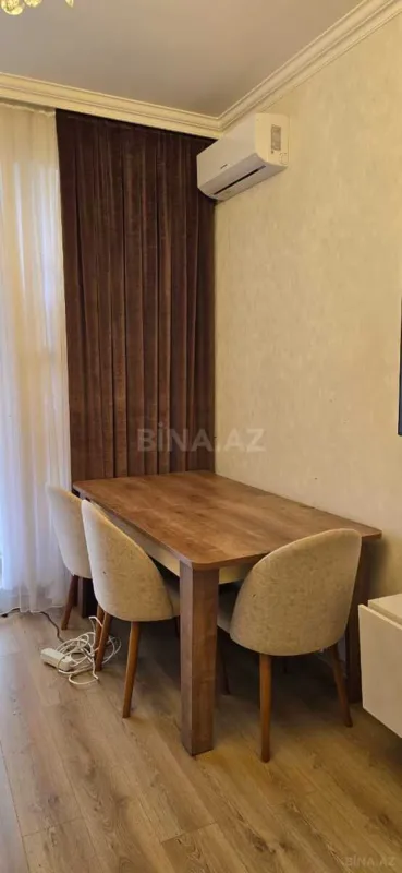 Satılır 2 otaqlı mənzil 47 m²
