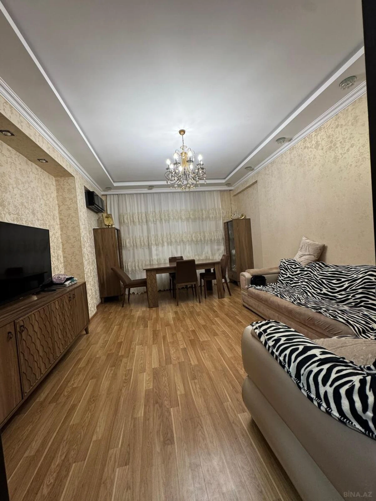 Satılır 3 otaqlı mənzil 78 m²