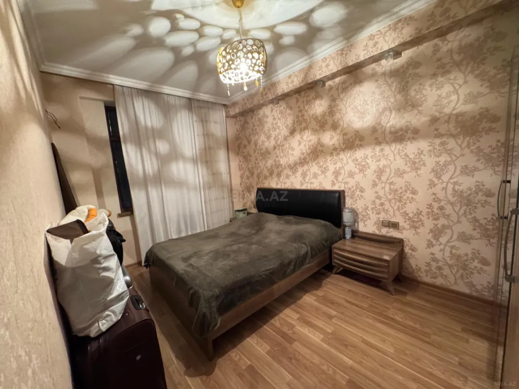 Satılır 3 otaqlı mənzil 78 m²