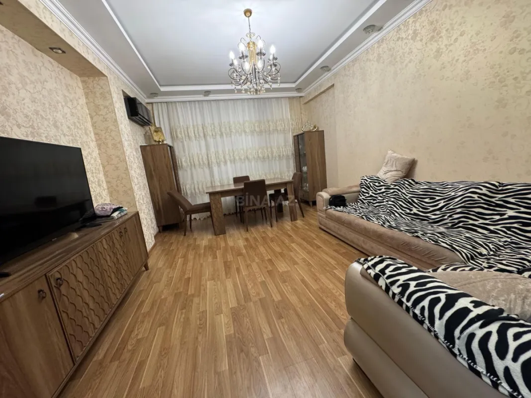 Satılır 3 otaqlı mənzil 78 m²