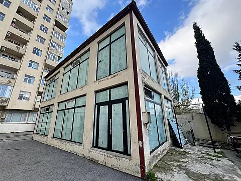 Kirayə verilir obyekt 240 m² — Bakı, Qaraçuxur 240.00 m²