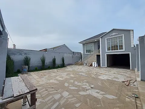 Satılır 4 otaqlı həyət evi 110 m²