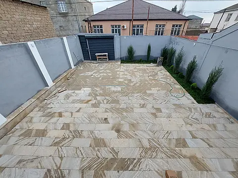 Satılır 4 otaqlı həyət evi 110 m²