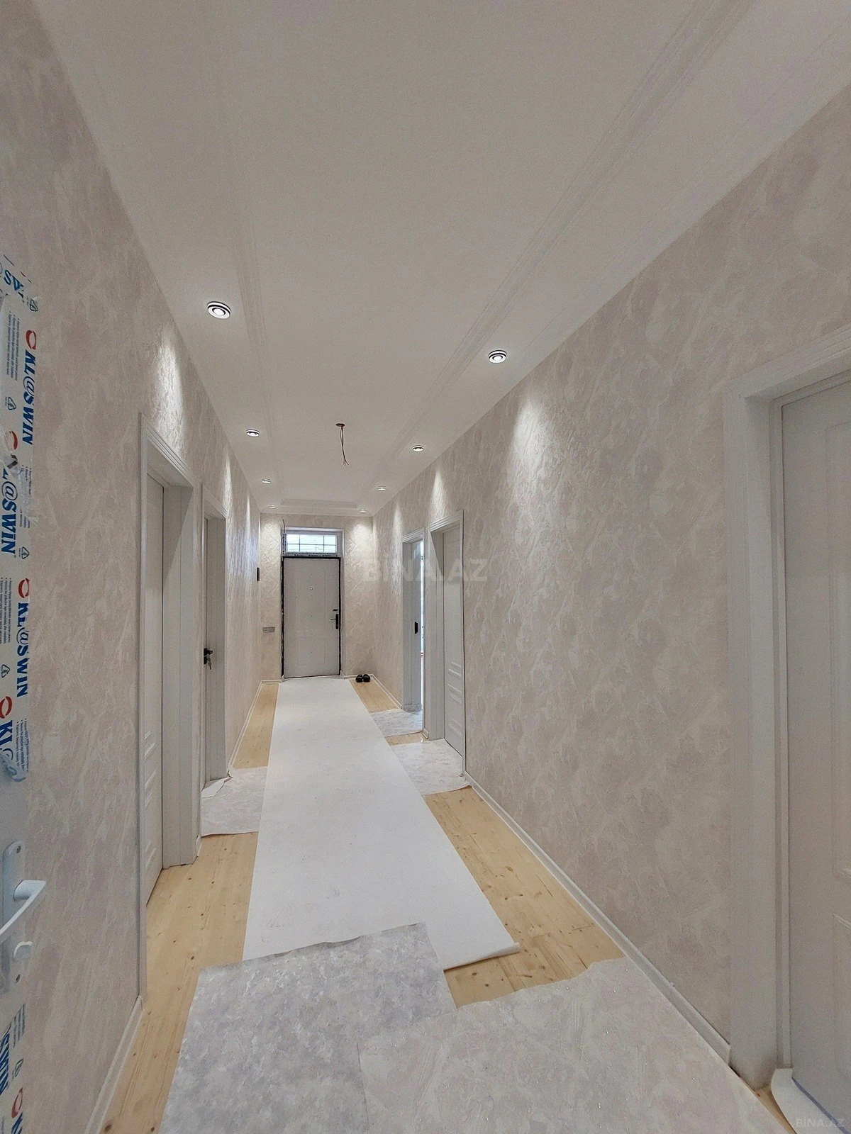 Satılır 4 otaqlı həyət evi 110 m²