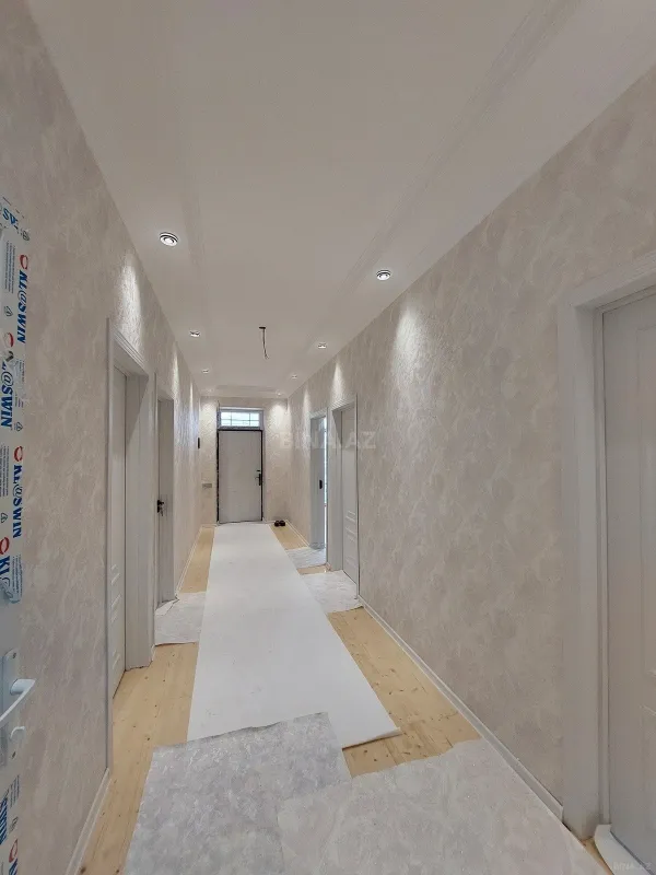 Satılır 4 otaqlı həyət evi 110 m²