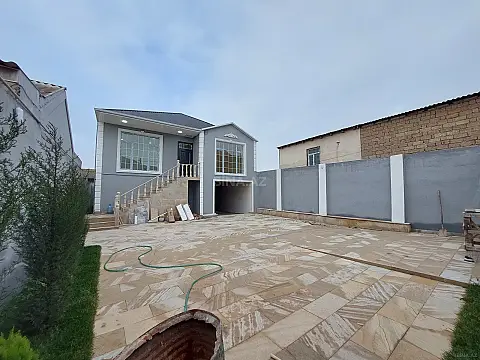 Satılır 4 otaqlı həyət evi 110 m² — Bakı, Hövsan 4 otaq 110.00 m²