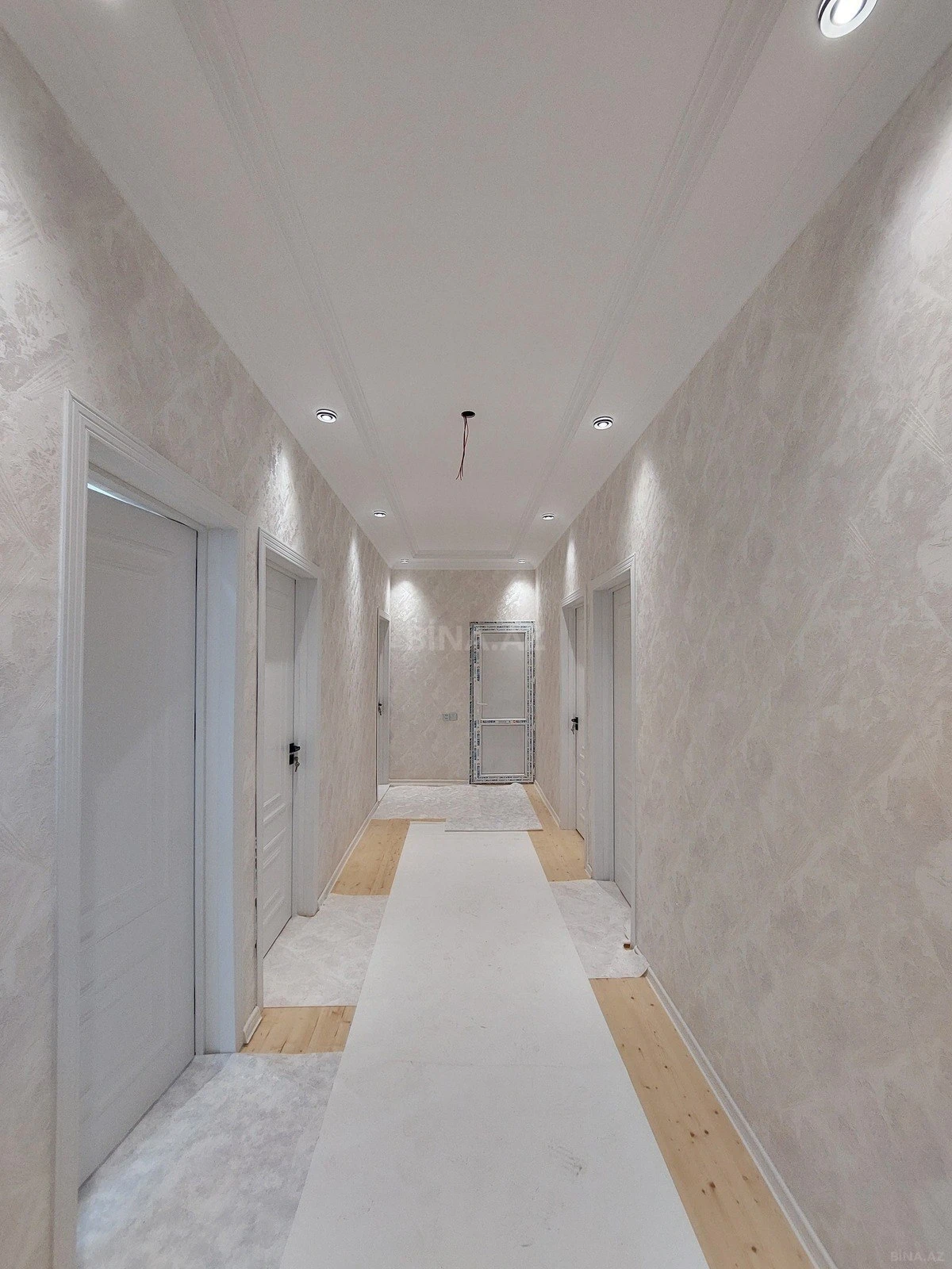 Satılır 4 otaqlı həyət evi 110 m²