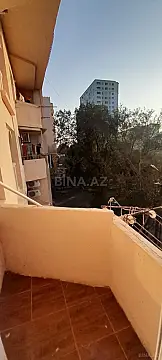 Satılır 4 otaqlı mənzil 100 m² — Bakı, Yeni Günəşli 4 otaq 100.00 m²