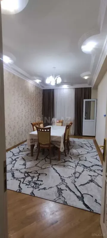 Kirayə verilir 3 otaqlı mənzil 86 m²