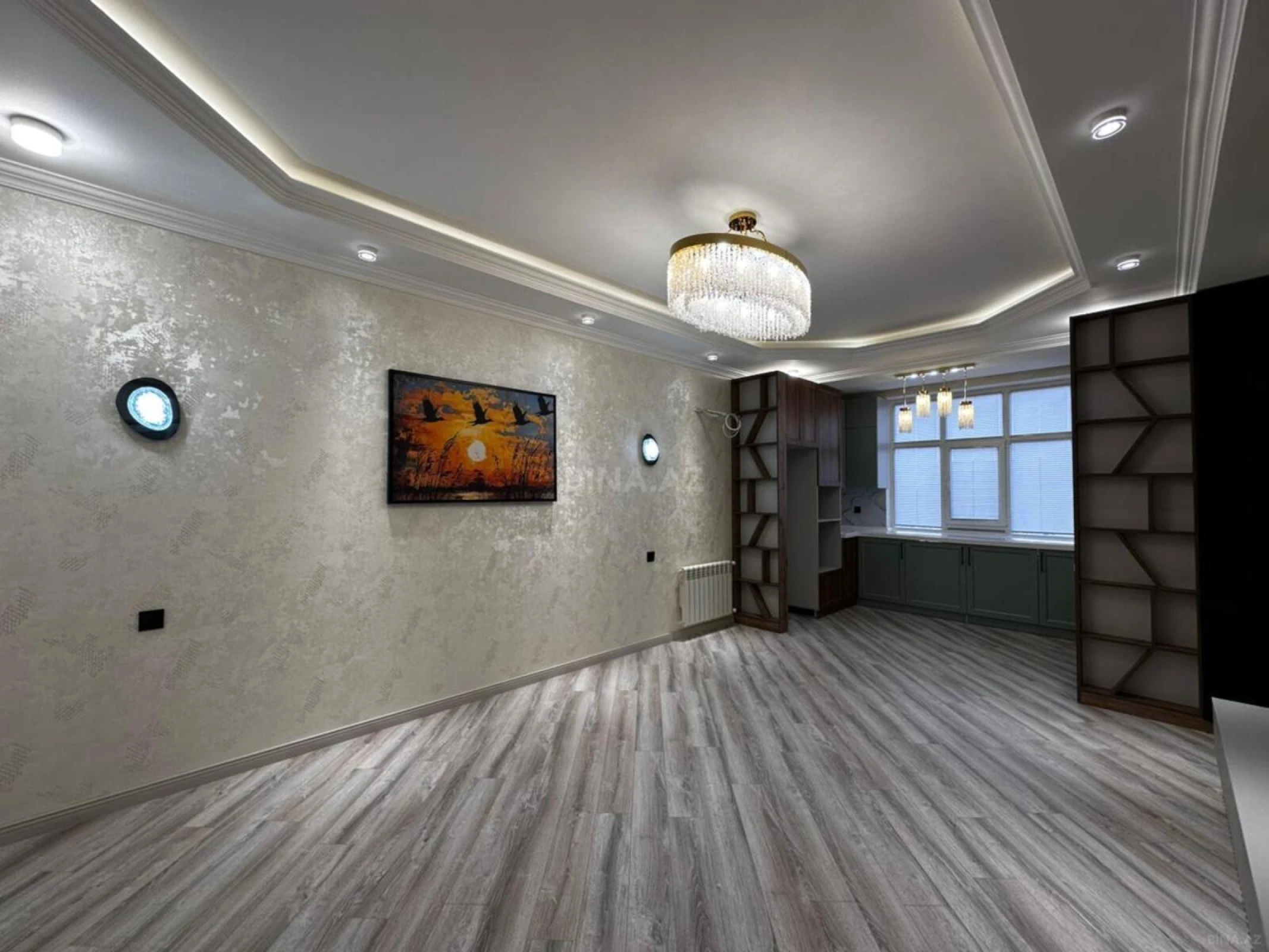 Satılır 3 otaqlı mənzil 90 m²