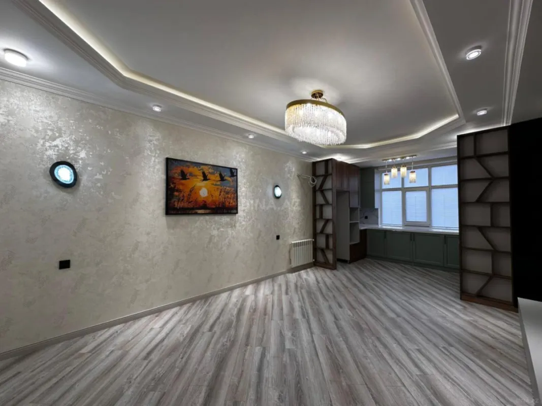 Satılır 3 otaqlı mənzil 90 m²