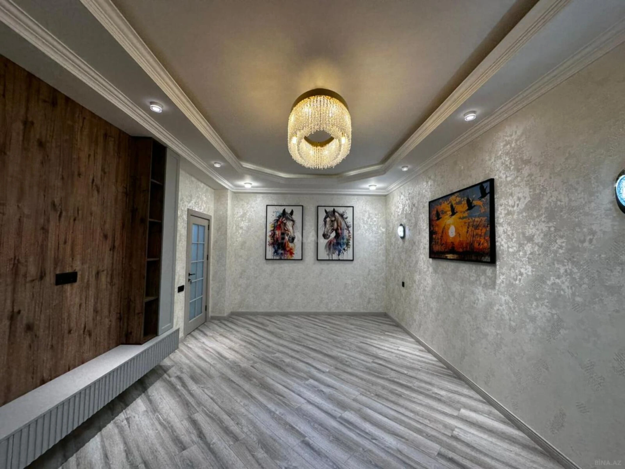 Satılır 3 otaqlı mənzil 90 m²