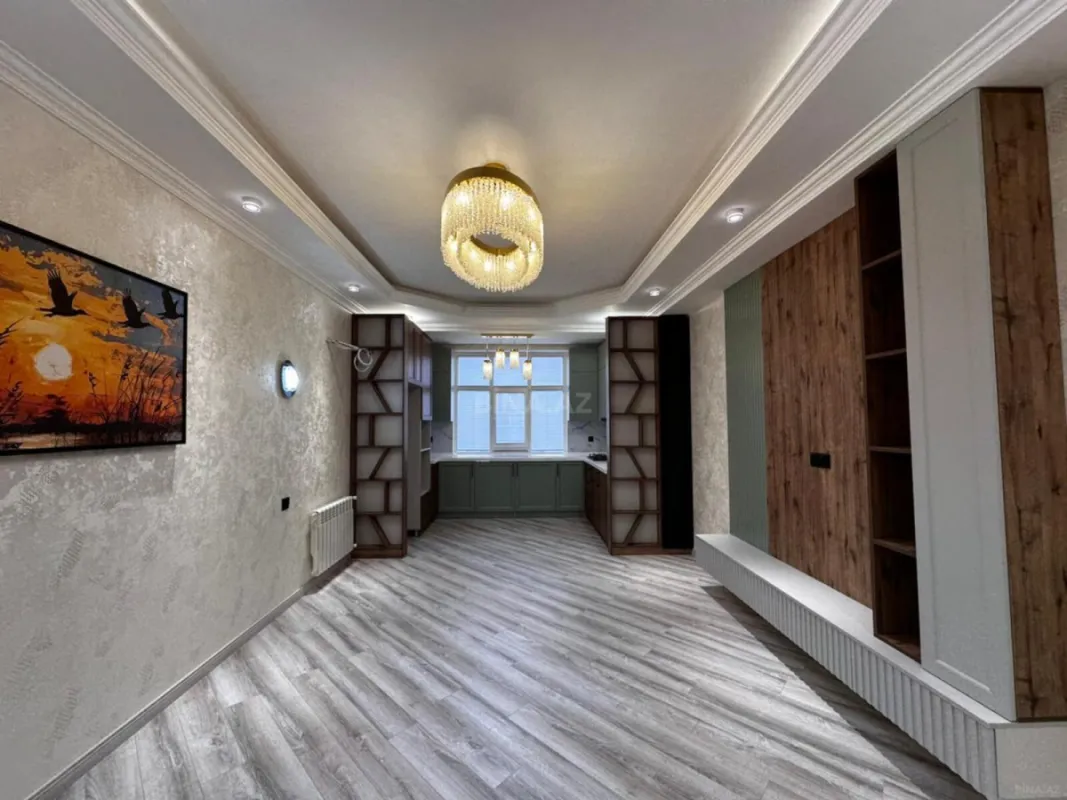 Satılır 3 otaqlı mənzil 90 m²