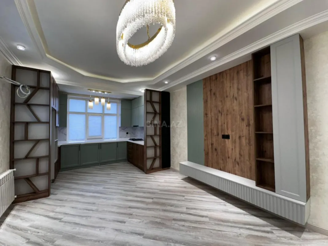 Satılır 3 otaqlı mənzil 90 m²