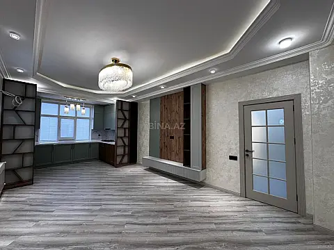 Satılır 3 otaqlı mənzil 90 m²